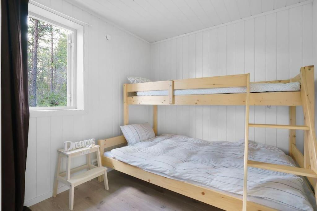 Mestervik Cabin In Malangen מראה חיצוני תמונה